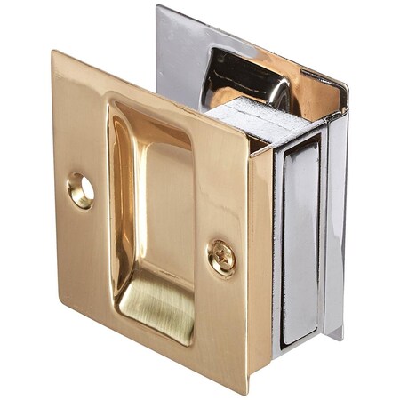 Heat Wave PDL 100-620 Antique Nickel Passage Door Pull HE2953666